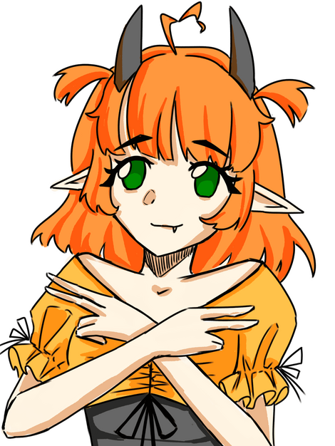 Anzu Doodle