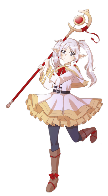 Frieren Fanart