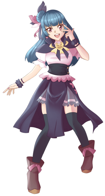 Genjitsu no Yohane