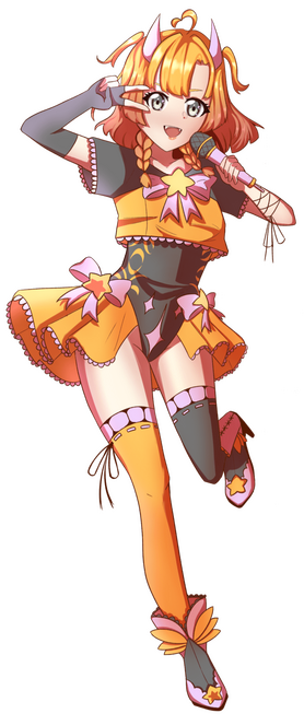 Anzu Idol