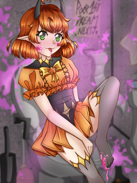 Skibidi Anzu Pt.2 Ver 1